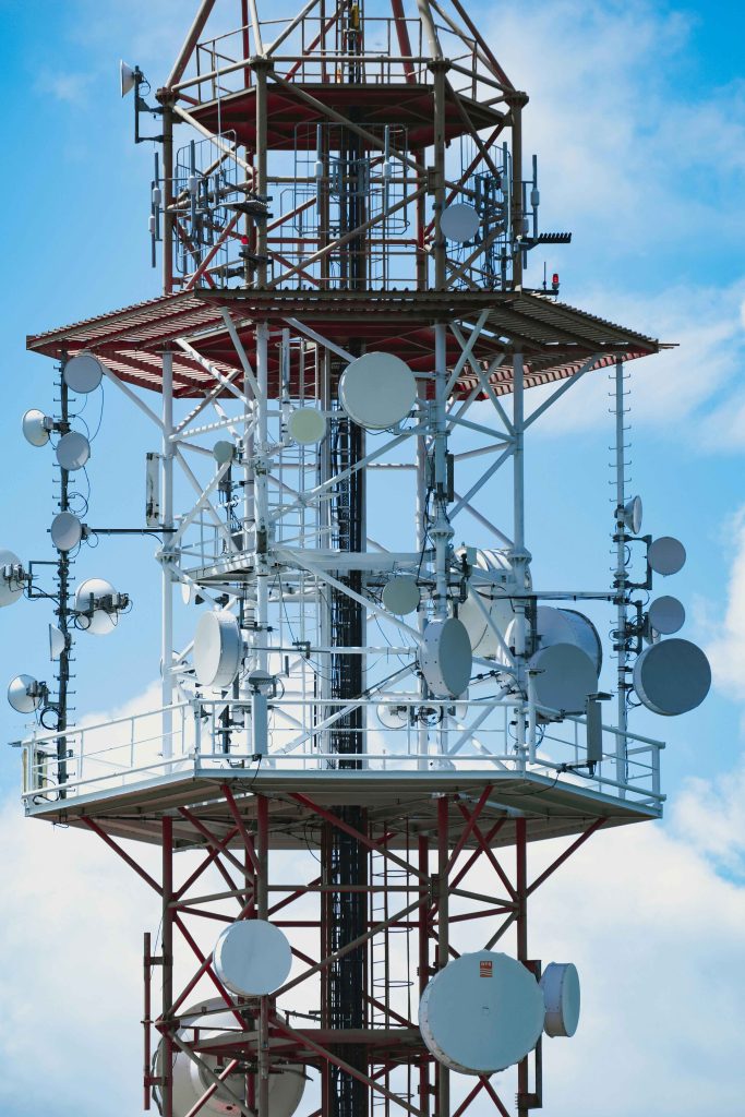 telecommunication antenna