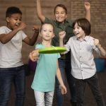 kids playing kids playing